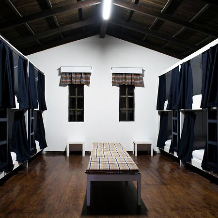 Chuquiragua Lodge & Spa Machachi ภายนอก รูปภาพ