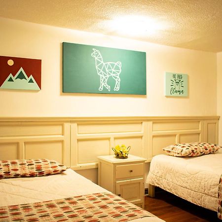Chuquiragua Lodge & Spa Machachi ภายนอก รูปภาพ