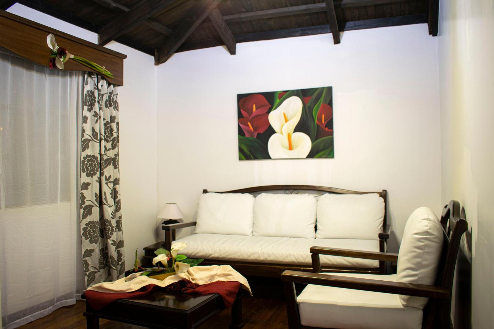 Chuquiragua Lodge & Spa Machachi ภายนอก รูปภาพ