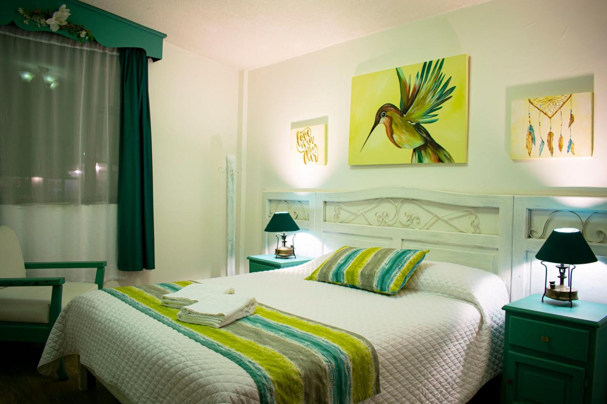 Chuquiragua Lodge & Spa Machachi ภายนอก รูปภาพ