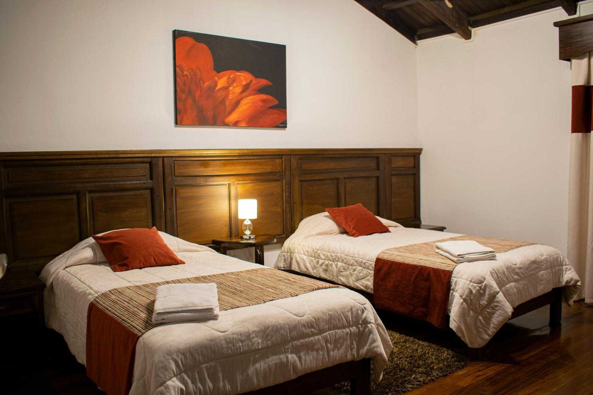 Chuquiragua Lodge & Spa Machachi ภายนอก รูปภาพ