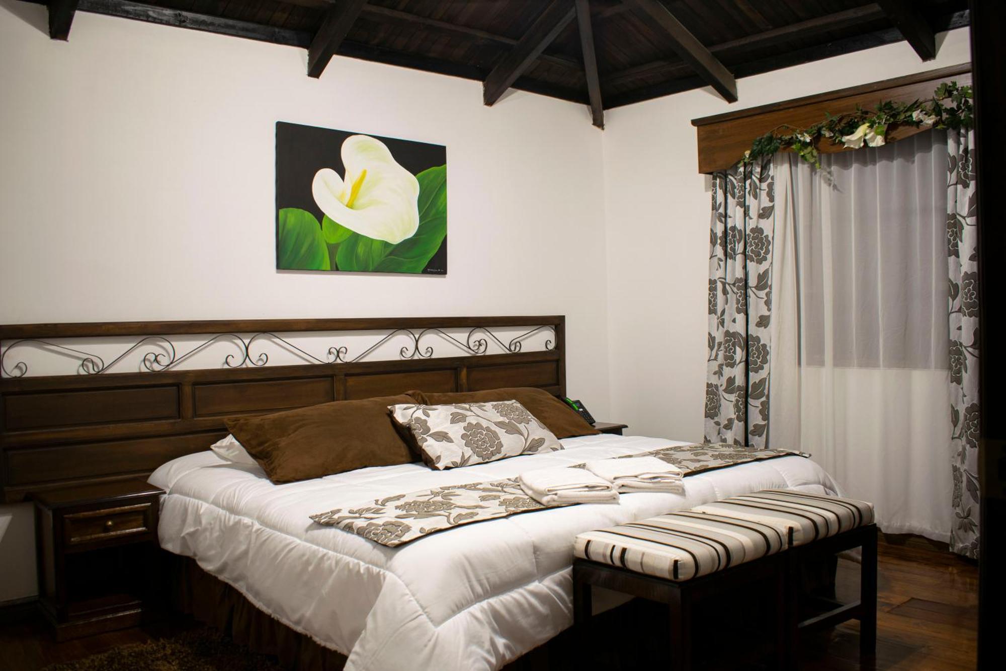 Chuquiragua Lodge & Spa Machachi ภายนอก รูปภาพ