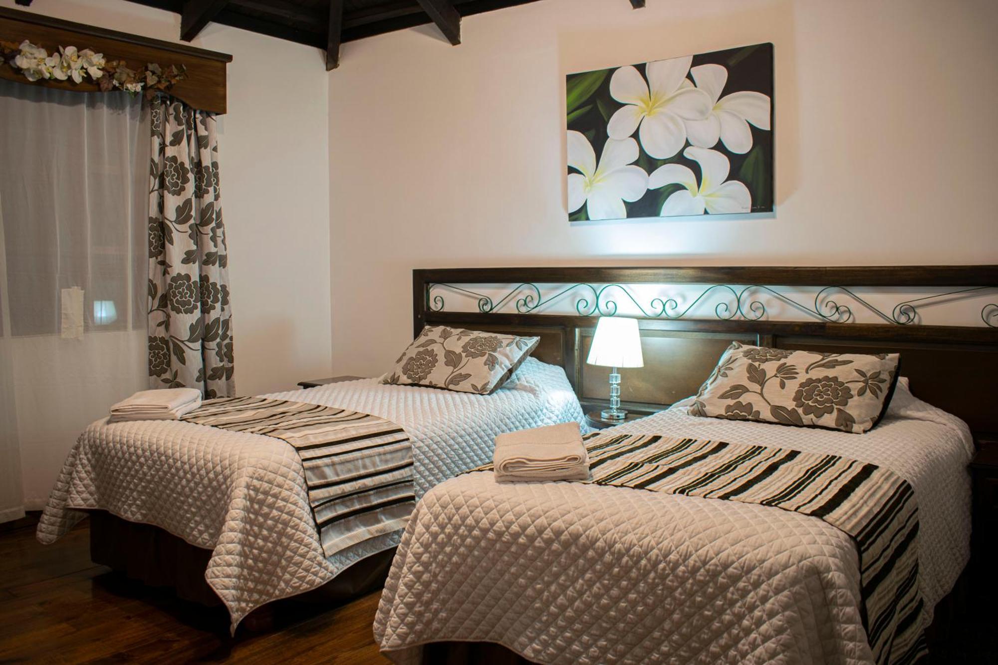 Chuquiragua Lodge & Spa Machachi ภายนอก รูปภาพ