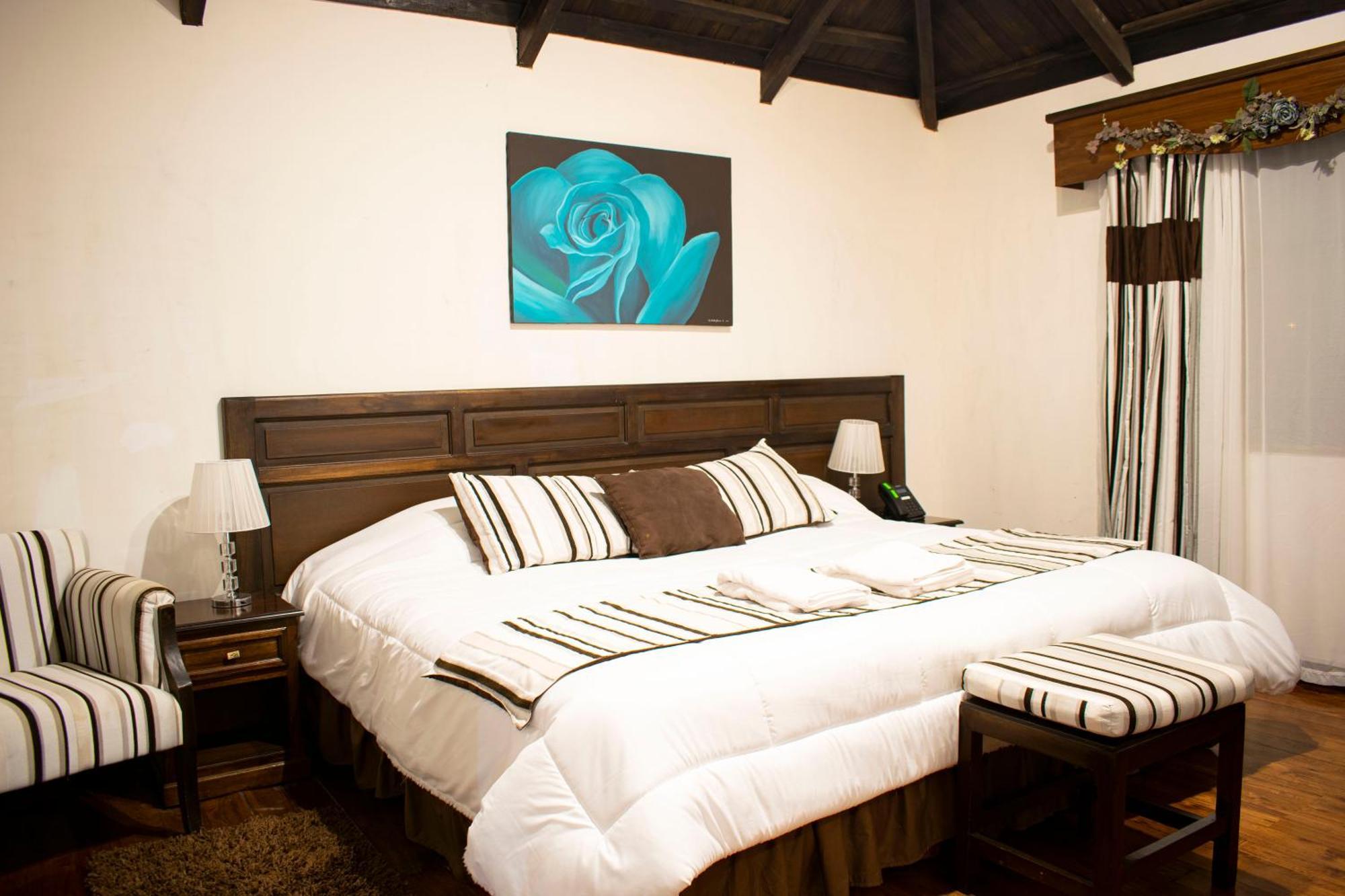 Chuquiragua Lodge & Spa Machachi ภายนอก รูปภาพ
